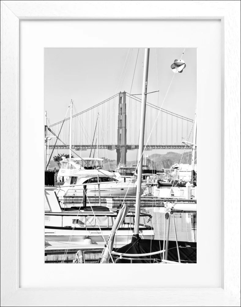 Poster ’Golden Gate Bridge’ San Francisco SF15 - Wandbilder