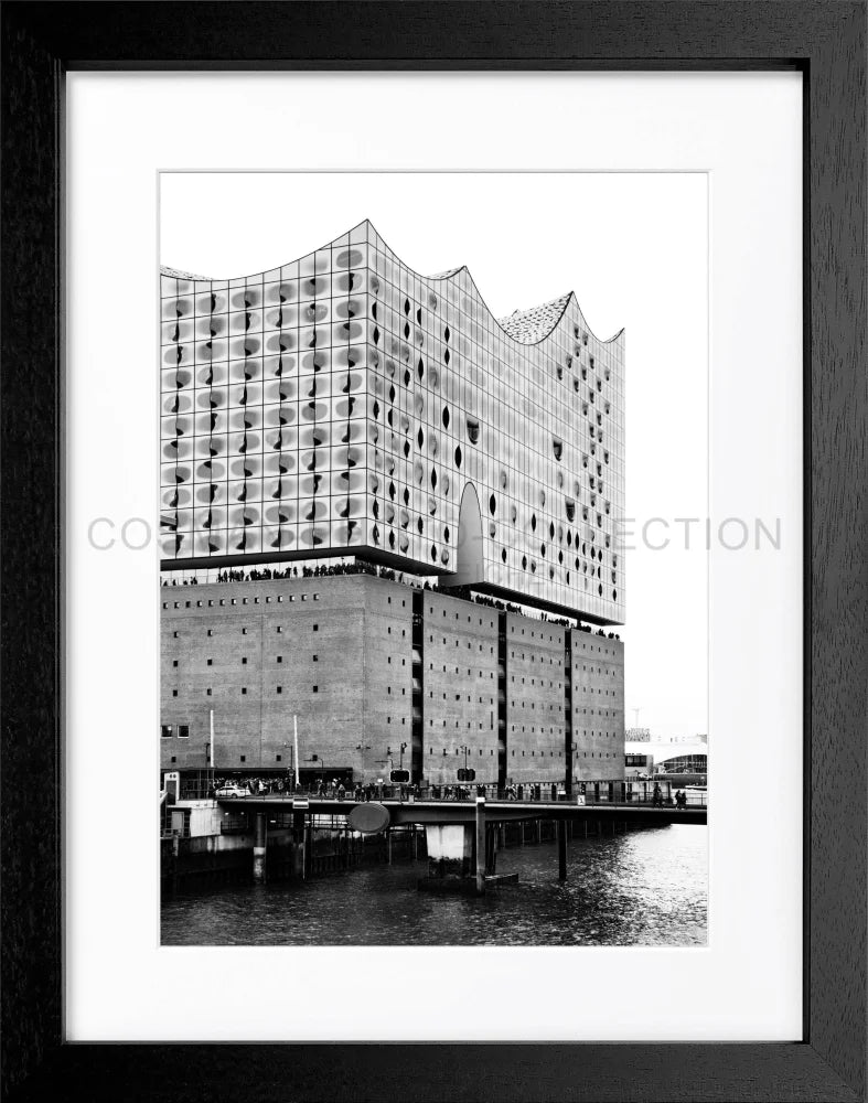 Poster Hamburg Elphi 1 - Wandbilder