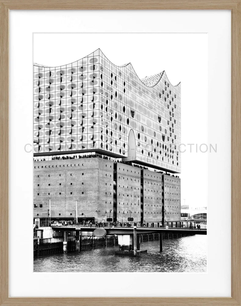 Poster Hamburg Elphi 1 - Wandbilder