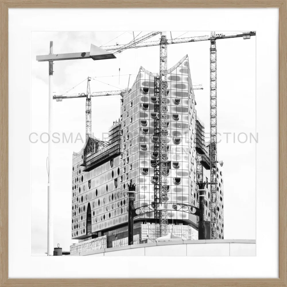 Poster Hamburg ’Elphi’ HH22 - Wandbilder