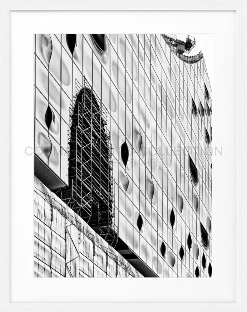 Poster Hamburg ’Elphi’ HH46A - Wandbilder
