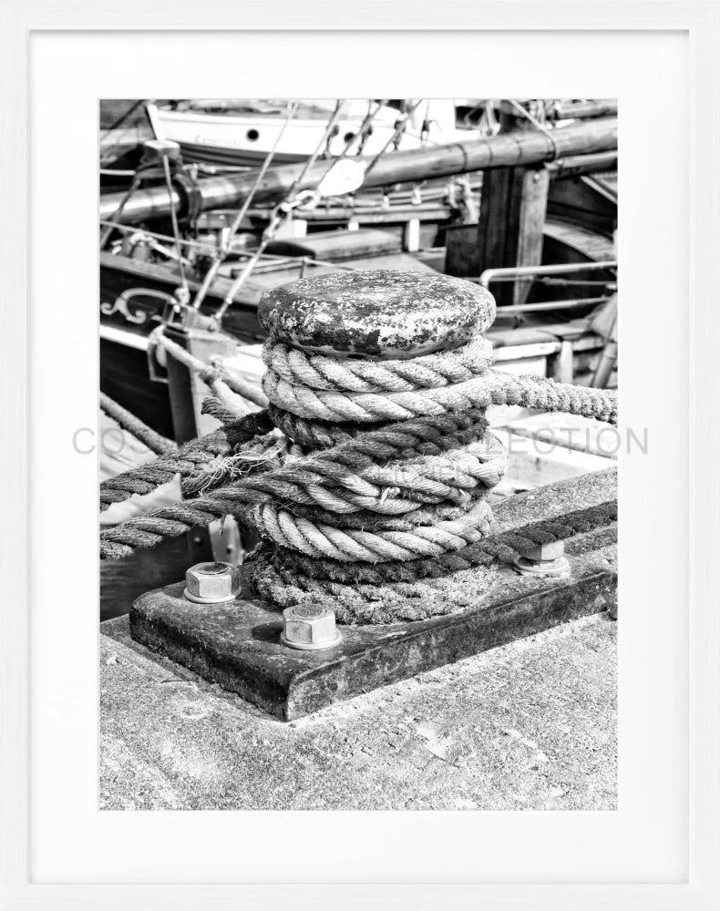 Poster Hamburg Hafen ’Poller’ HH05J - Wandbilder