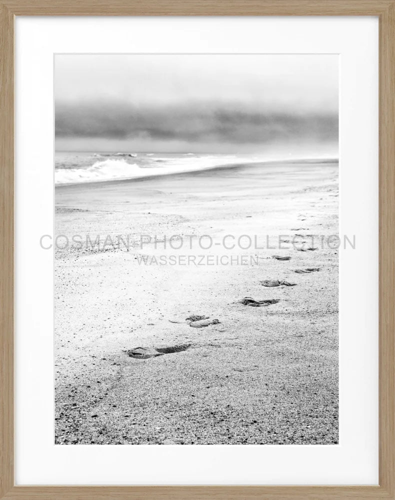 Poster Hamptons Long Island ’Beach’ HM16 - Wandbilder