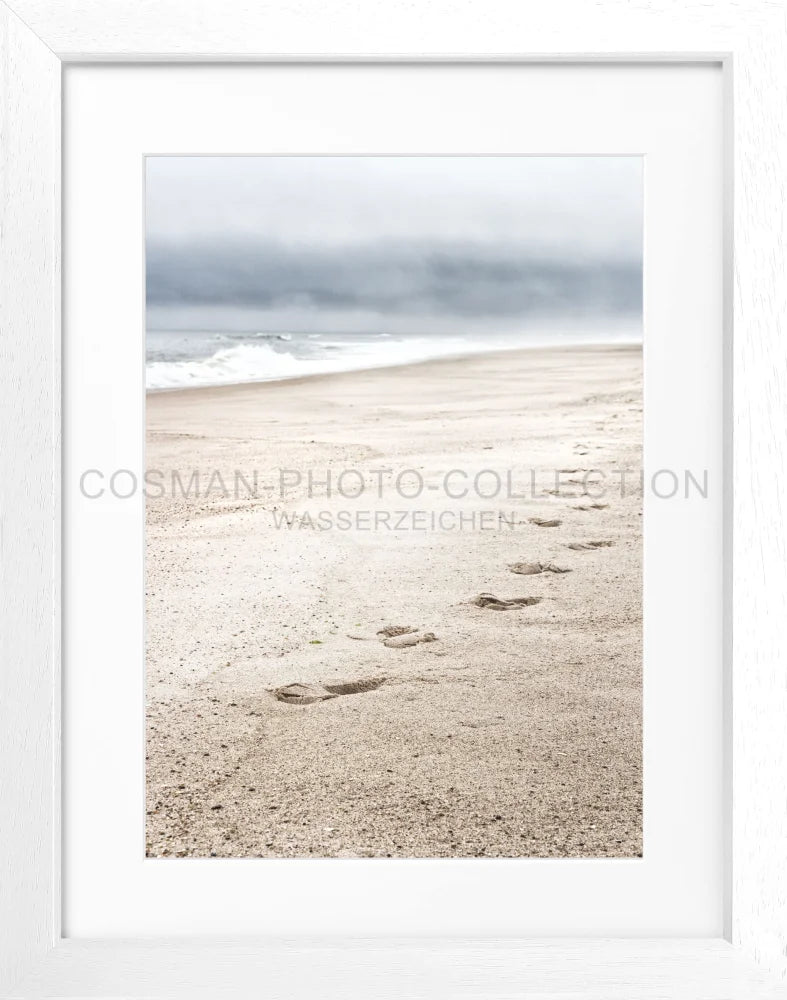 Poster Hamptons Long Island ’Beach’ HM16 - Wandbilder
