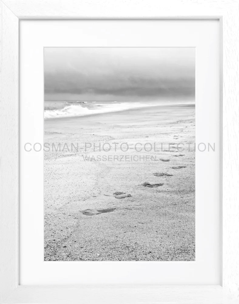 Poster Hamptons Long Island ’Beach’ HM16 - Wandbilder