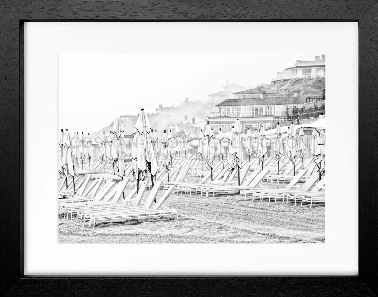 Poster Hamptons Long Island ’Beach’ HM20 - Wandbilder