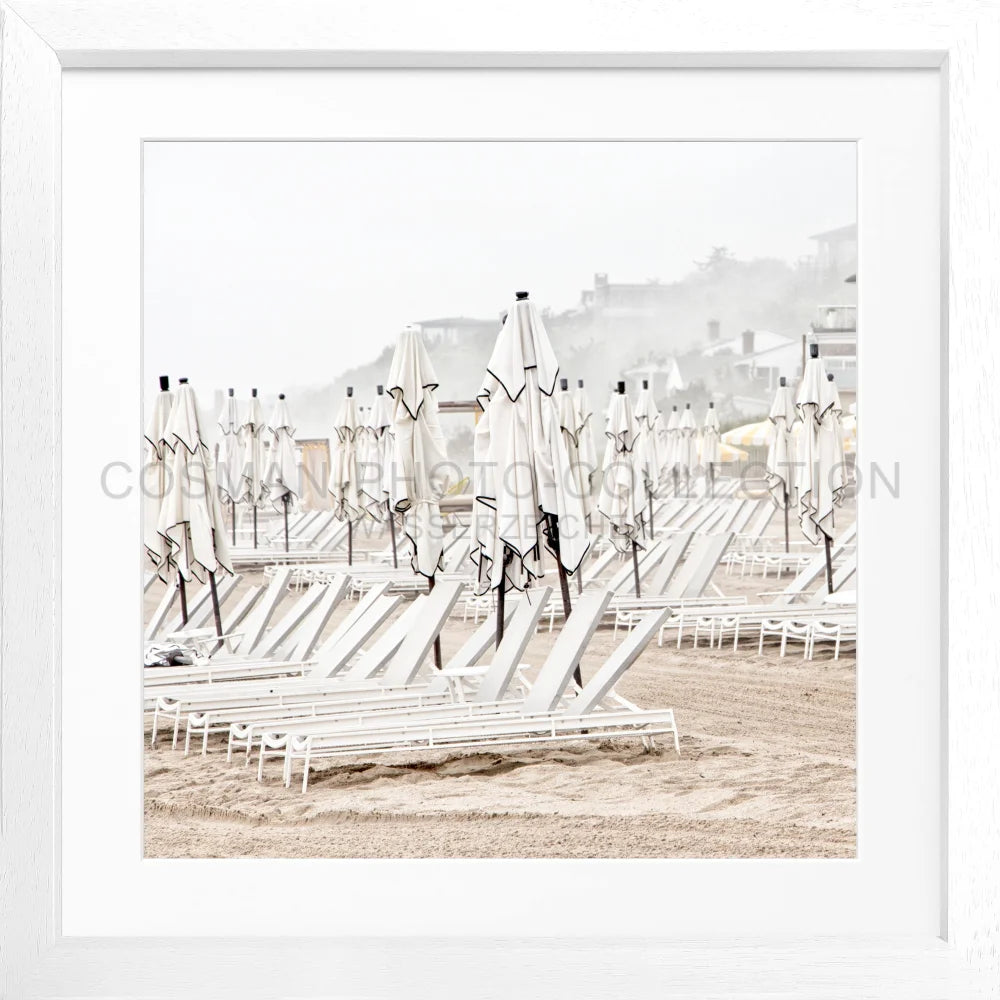 Poster Hamptons Long Island ’Beach’ HM20Q - Wandbilder