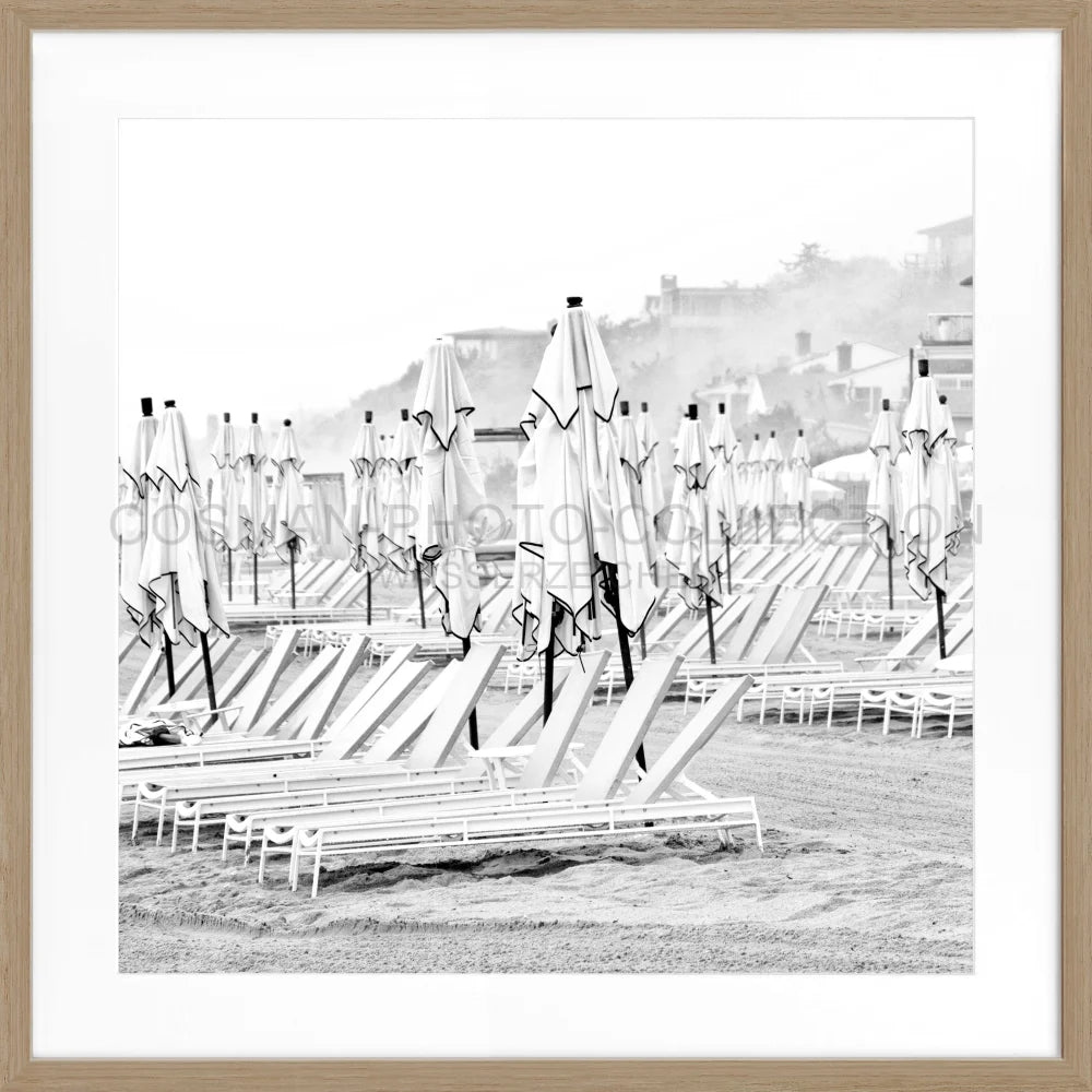 Poster Hamptons Long Island ’Beach’ HM20Q - Wandbilder