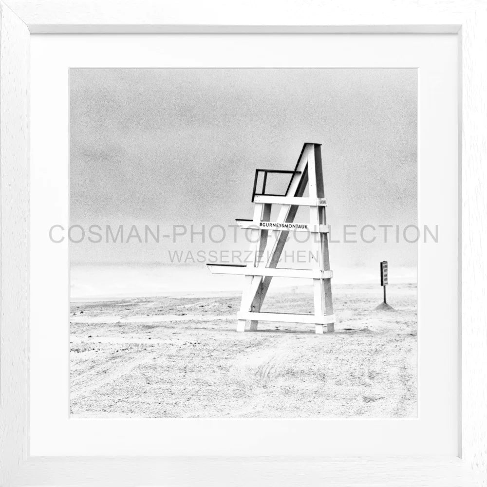 Poster Hamptons Long Island ’Beach’ HM27Q - Wandbilder