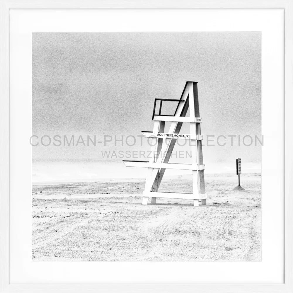 Poster Hamptons Long Island ’Beach’ HM27Q - Wandbilder