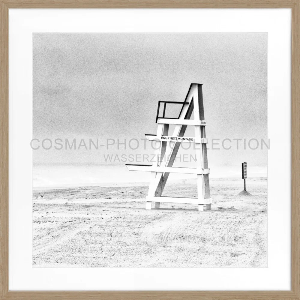 Poster Hamptons Long Island ’Beach’ HM27Q - Wandbilder