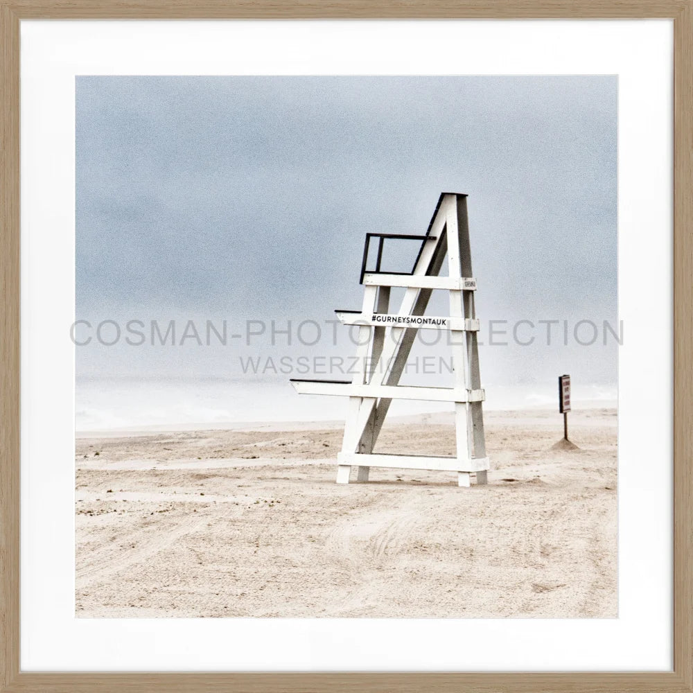 Poster Hamptons Long Island ’Beach’ HM27Q - Wandbilder