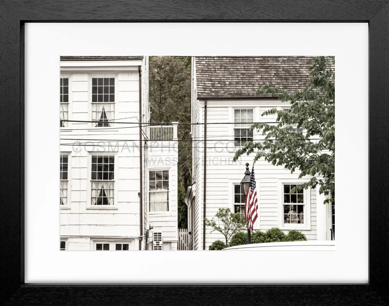 Poster Hamptons Long Island HM22 - Wandbilder