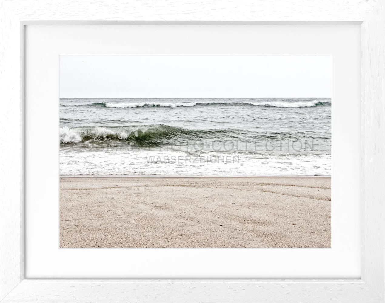 Poster Hamptons Long Island ’Ocean’ HM21 - Wandbilder