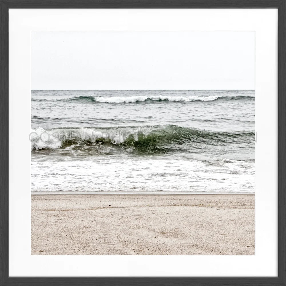 Poster Hamptons Long Island ’Ocean’ HM21Q - Wandbilder