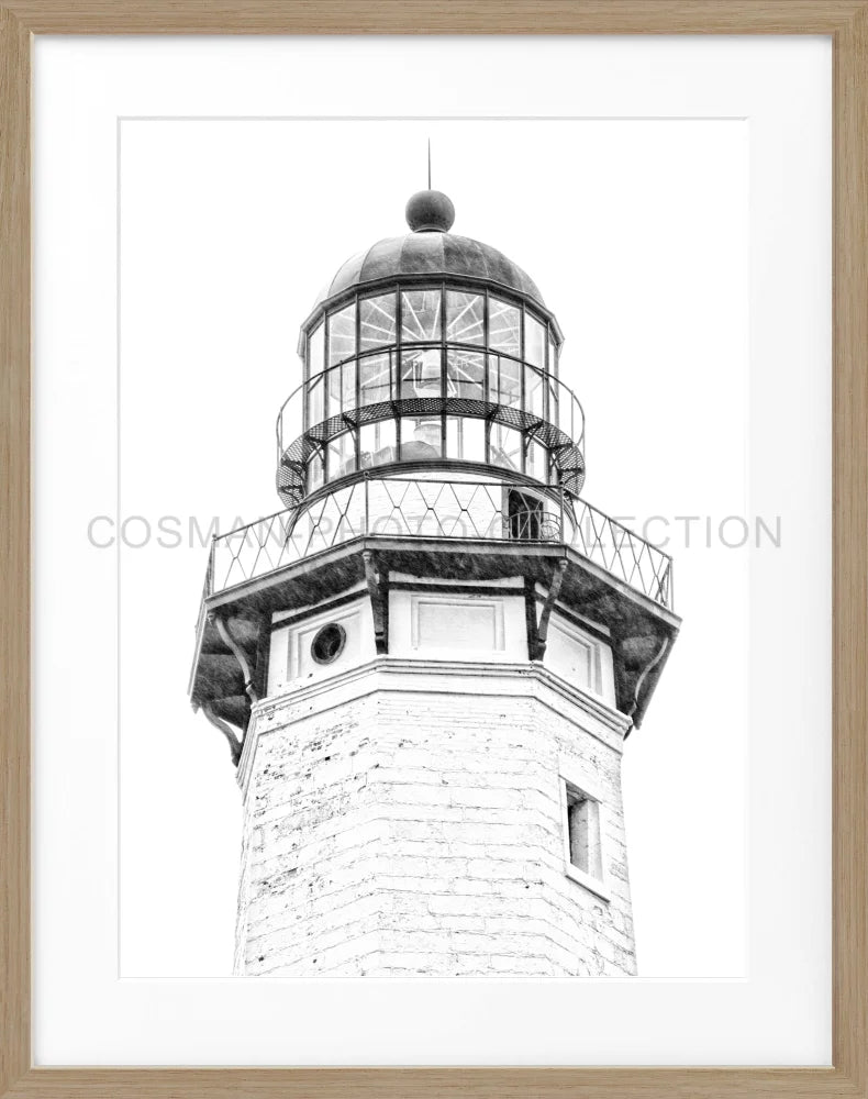 Poster Hamptons Montauk ’Lighthouse’ HM13 - Wandbilder