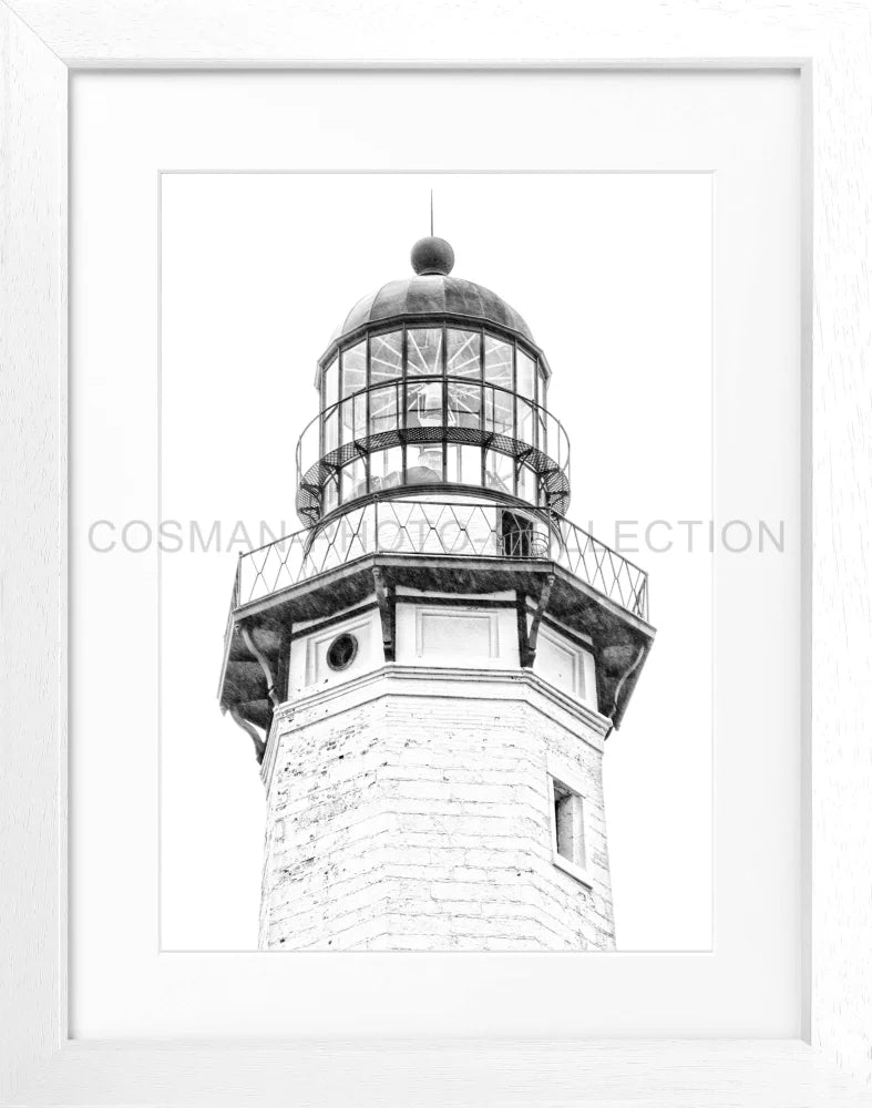 Poster Hamptons Montauk ’Lighthouse’ HM13 - Wandbilder