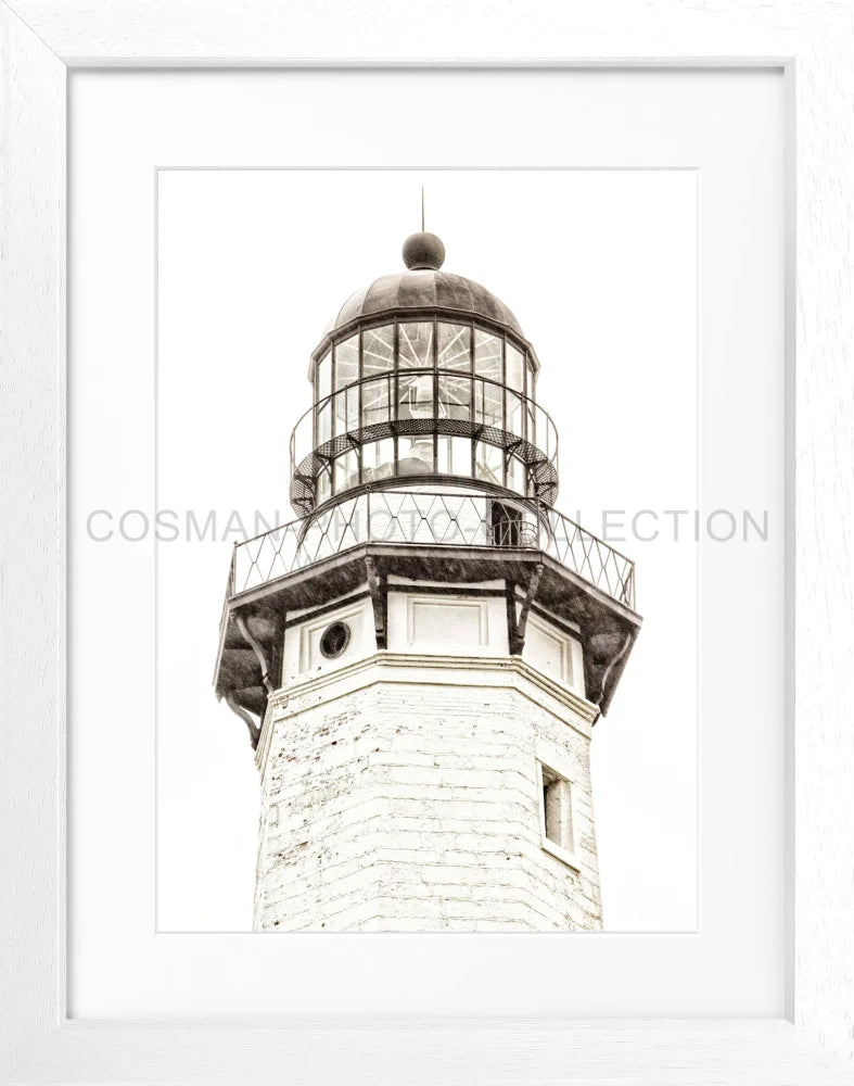 Poster Hamptons Montauk ’Lighthouse’ HM13 - Wandbilder