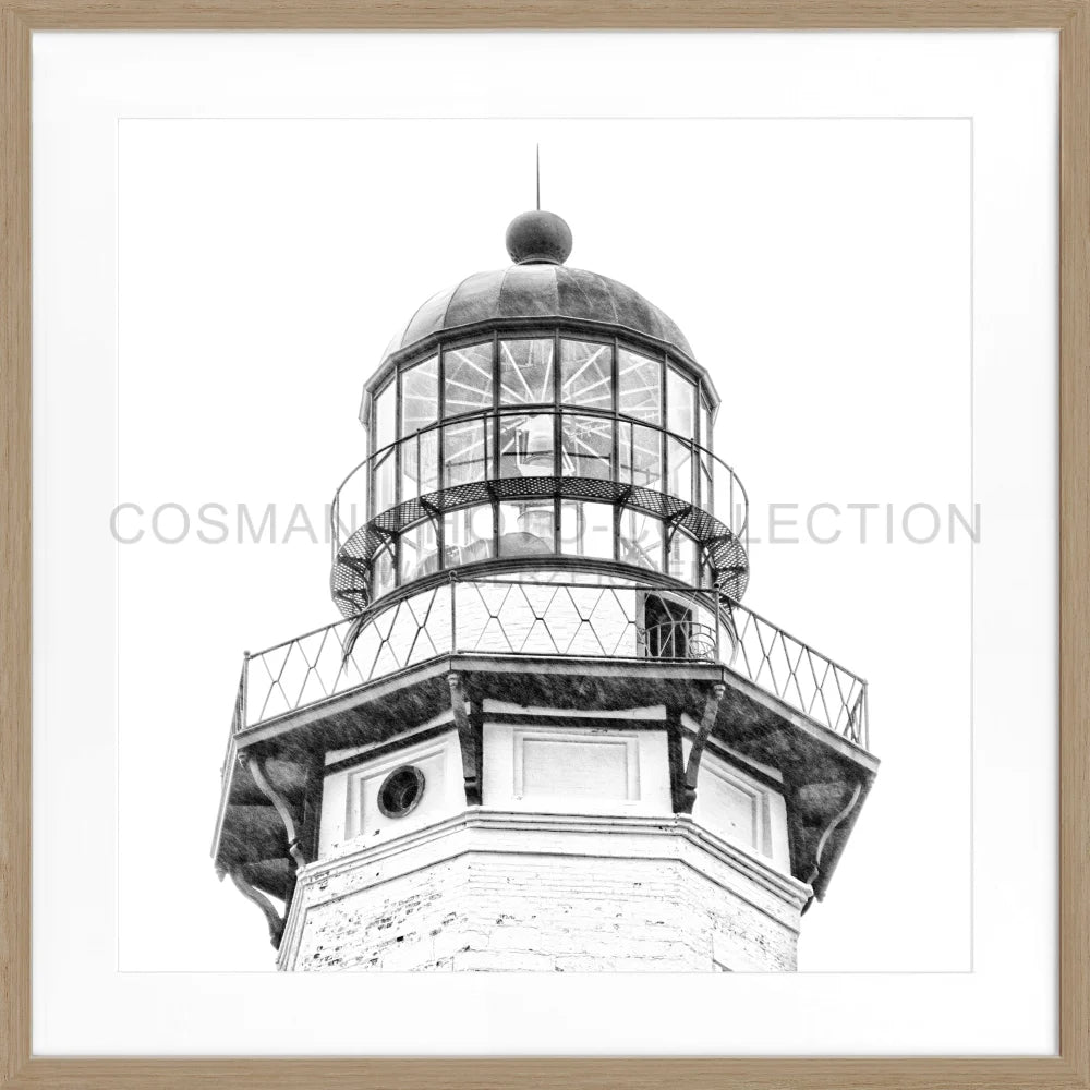 Poster Hamptons Montauk ’Lighthouse’ HM13Q - Wandbilder