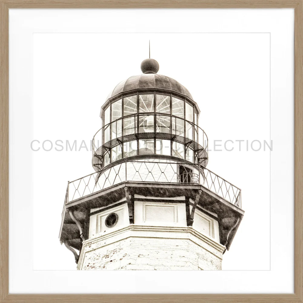 Poster Hamptons Montauk ’Lighthouse’ HM13Q - Wandbilder