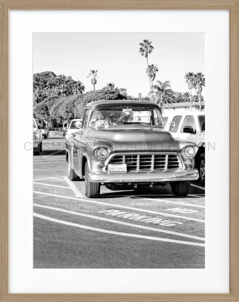 Poster Kalifornien ’Classic Car’ K31 - Wandbilder