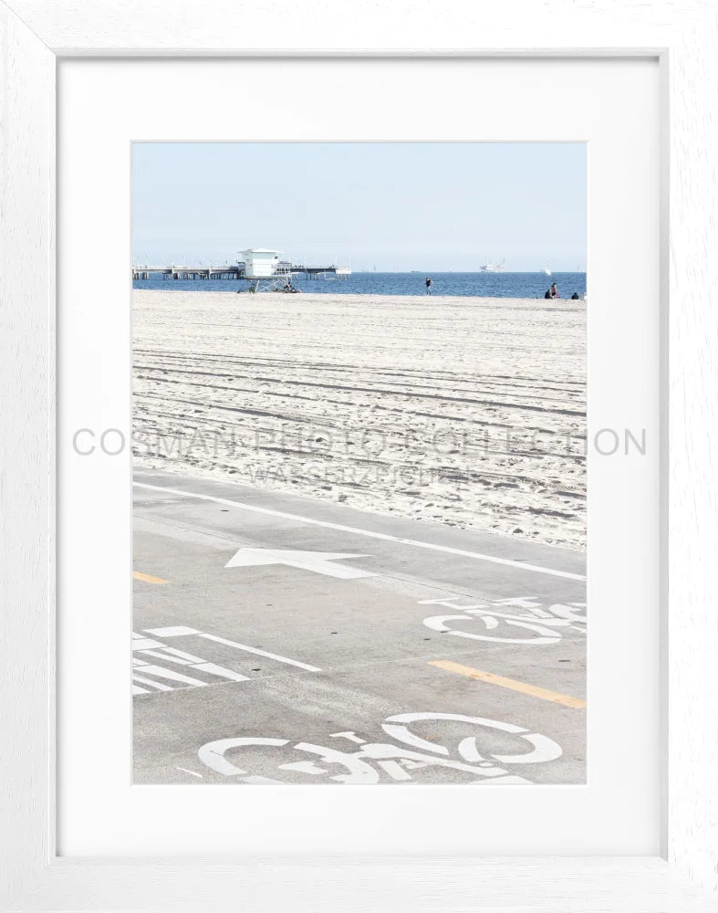 Poster Kalifornien ’Huntington Beach’ K139 - Wandbilder