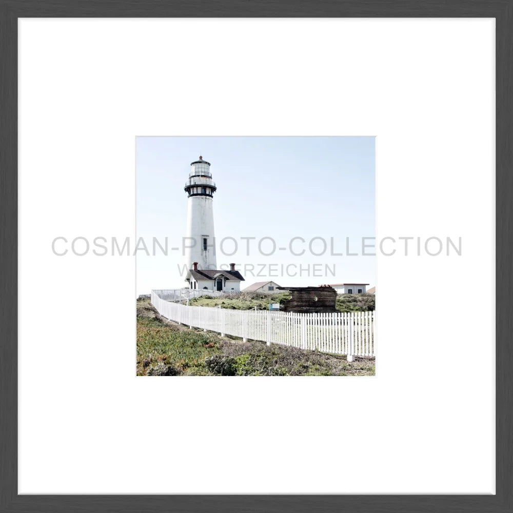 Lighthouse Poster Kalifornien