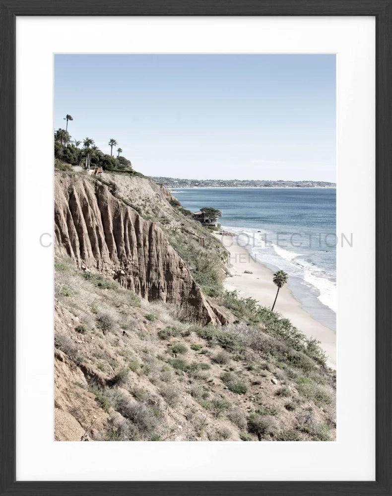 Poster Kalifornien Malibu K62 - Wandbilder