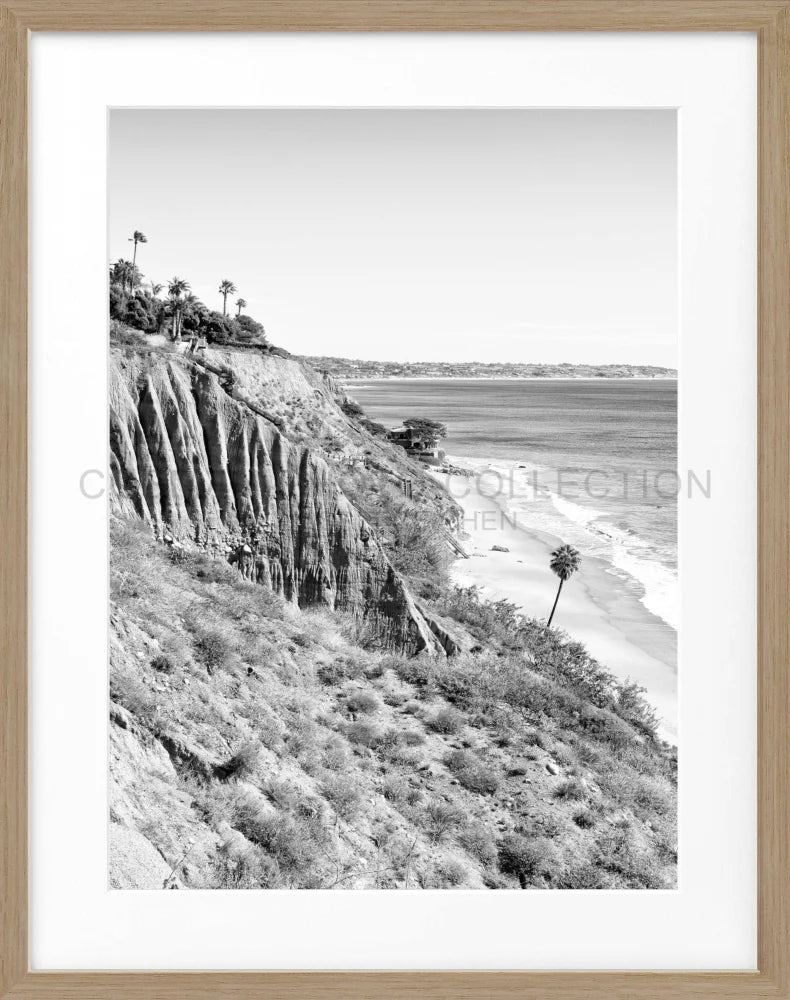 Poster Kalifornien Malibu K62 - Wandbilder
