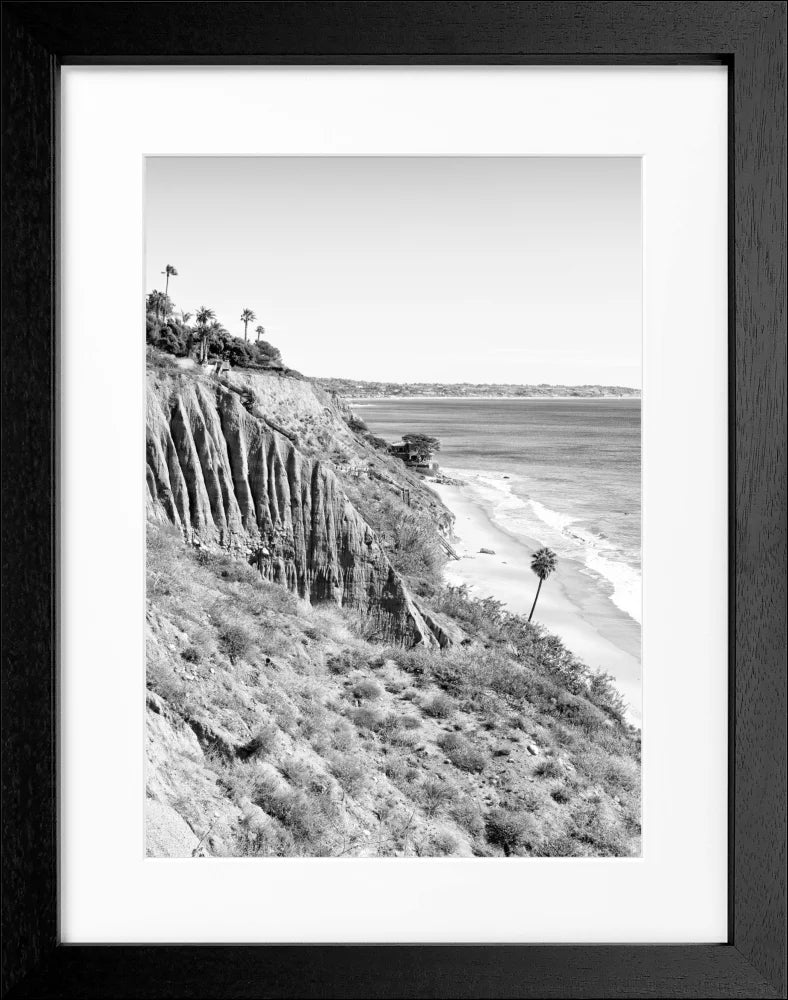 Poster Kalifornien Malibu K62 - Wandbilder