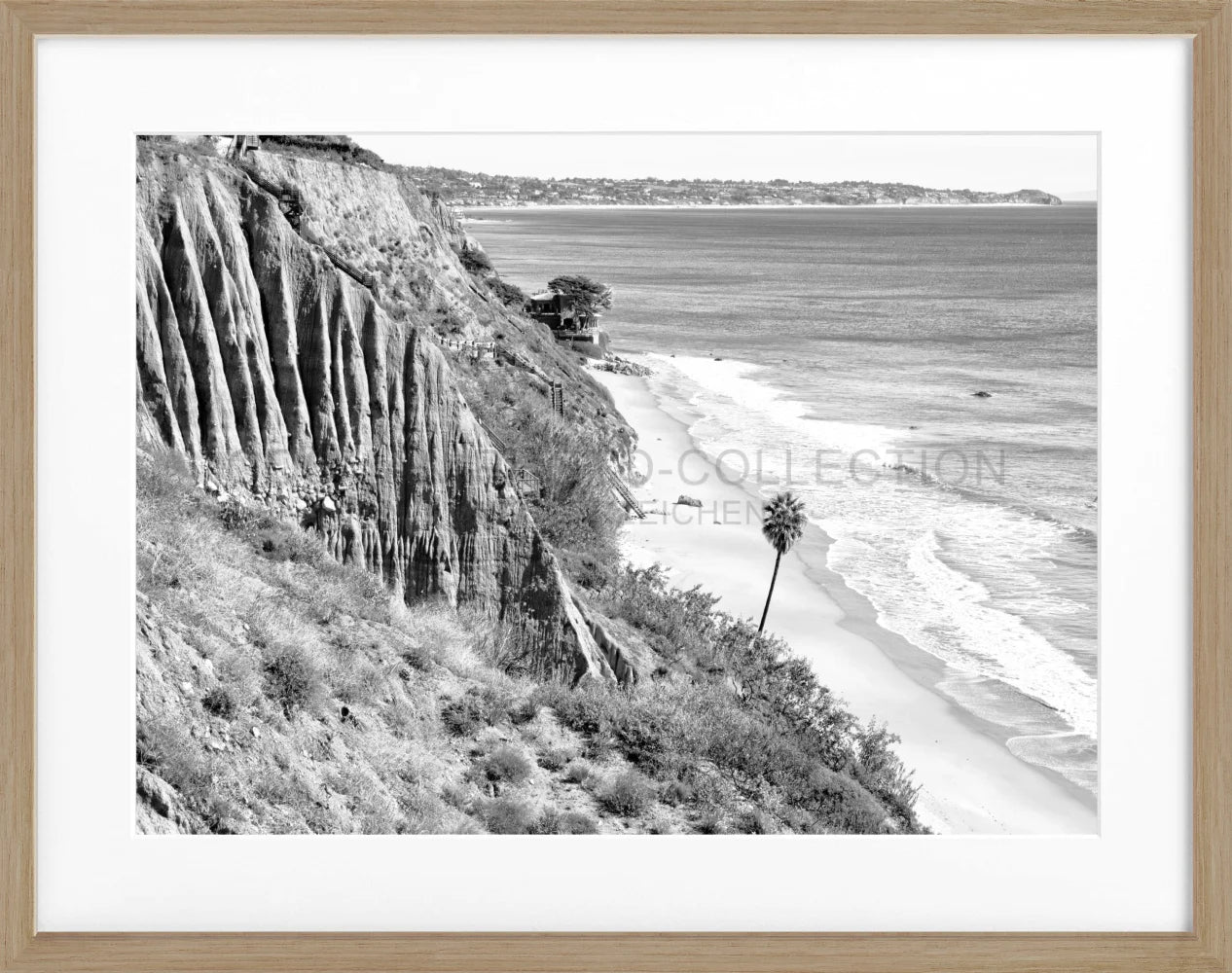 Poster Kalifornien Malibu K63 - Wandbilder