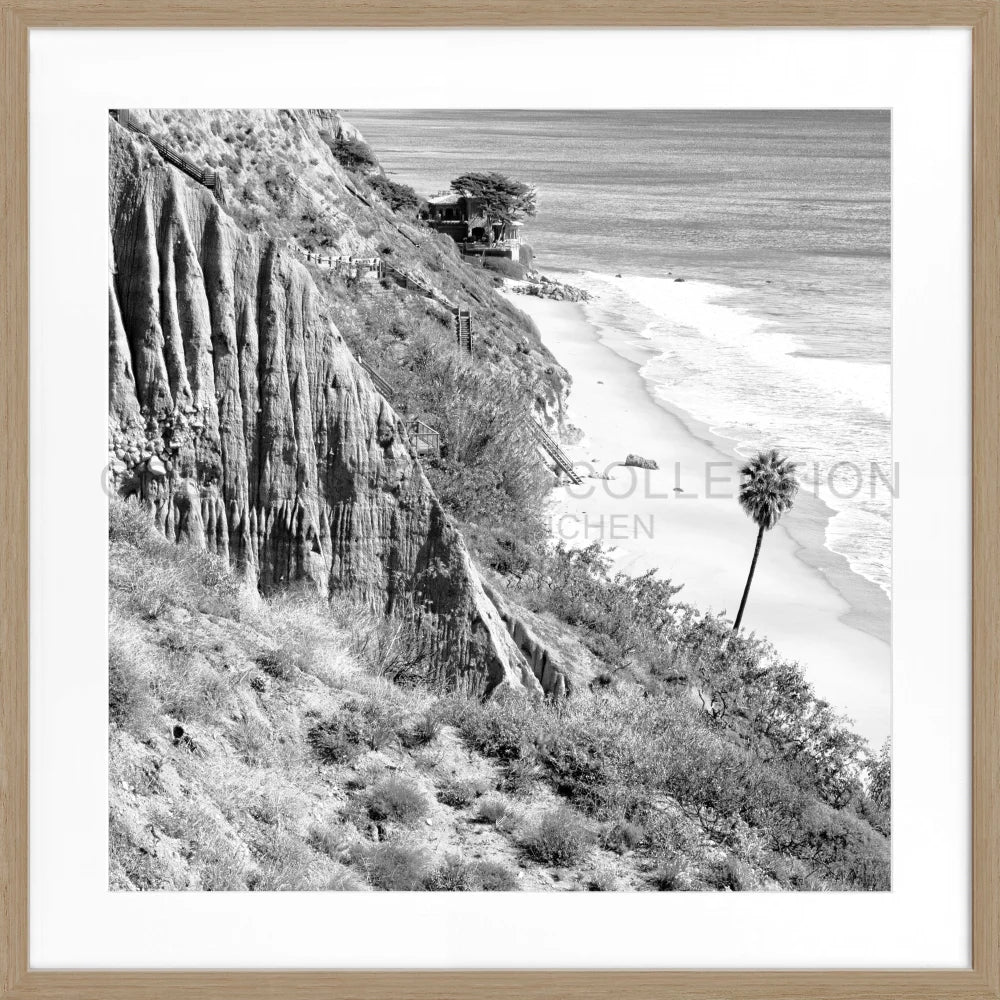 Poster Kalifornien Malibu K64Q - Wandbilder