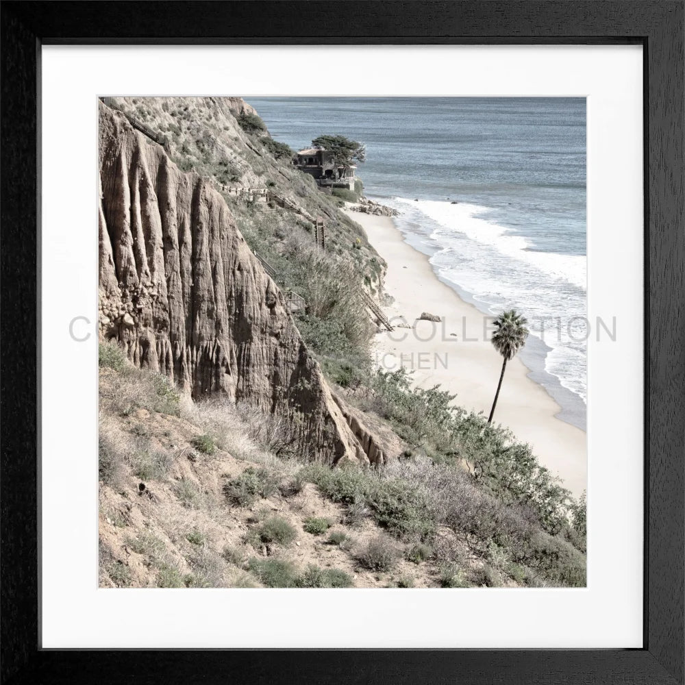 Poster Kalifornien Malibu K64Q - Wandbilder