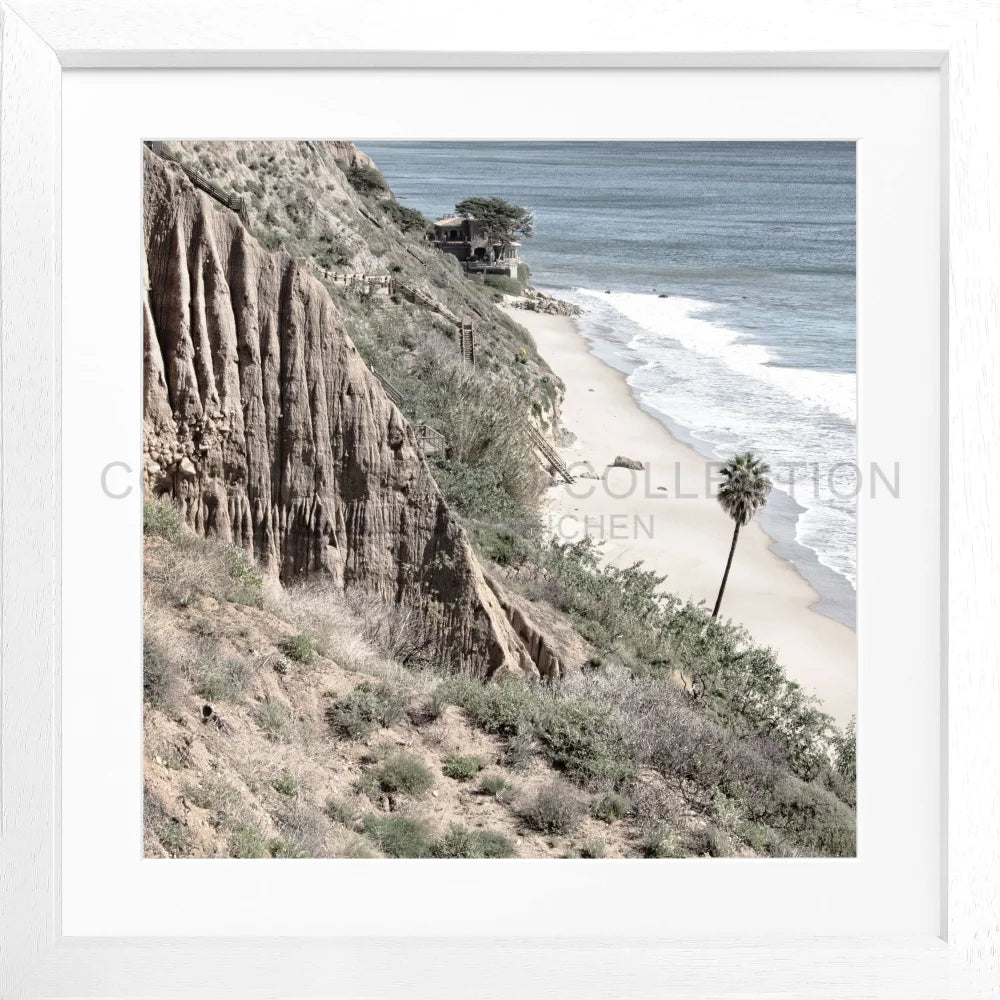 Poster Kalifornien Malibu K64Q - Wandbilder