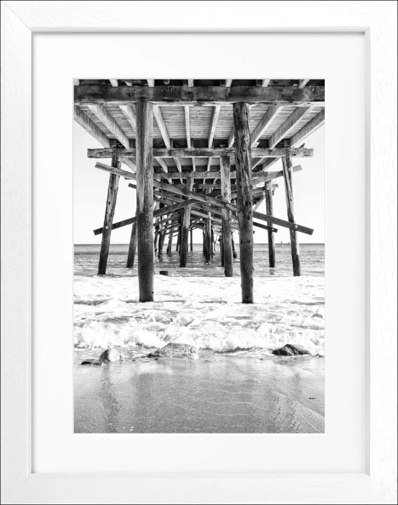 Poster Kalifornien ’Pier’ K85 - Wandbilder