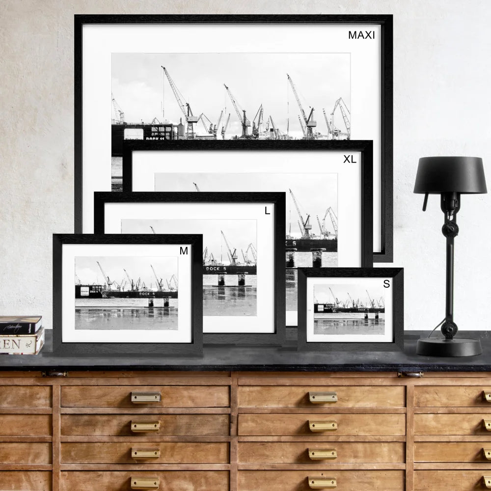 Poster Mercedes - Wandbilder