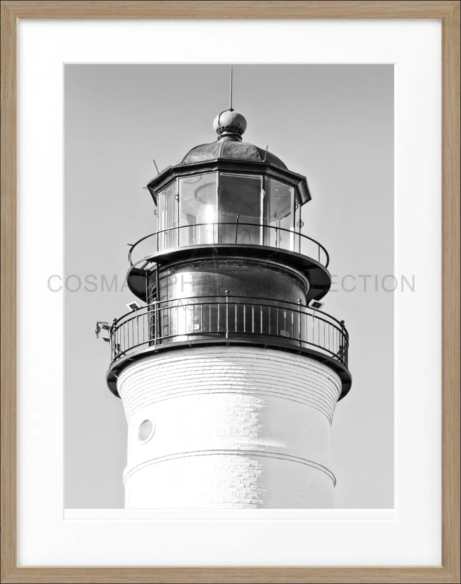Poster mit Rahmen Florida Key West ’Lighthouse’ FL36