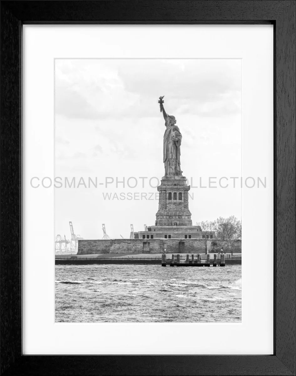 Poster mit Rahmen New York NY121 - Wandbilder