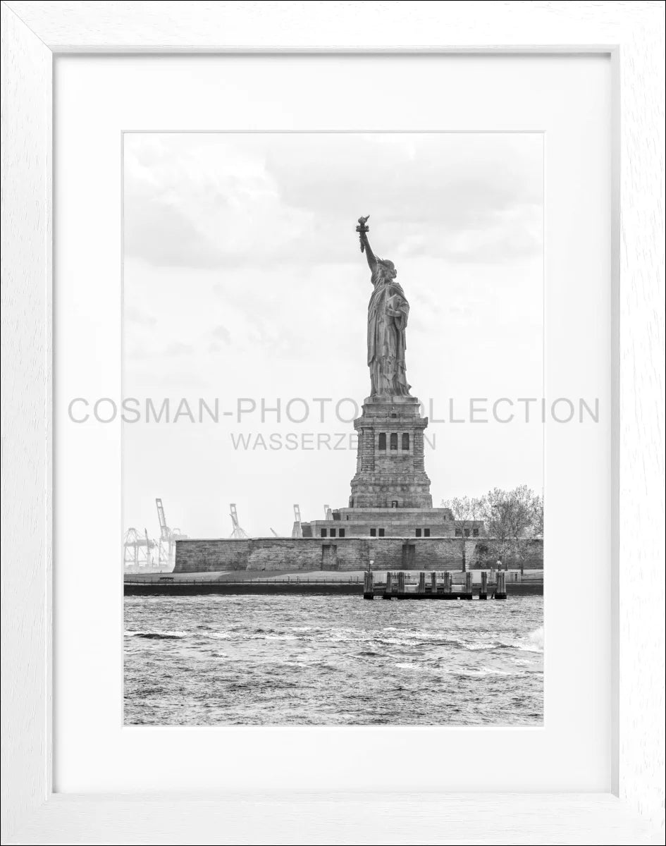 Poster mit Rahmen New York NY121 - Wandbilder
