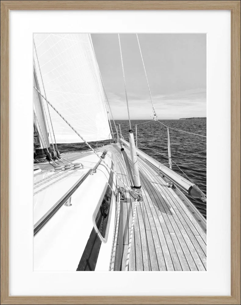 Poster Segelboot SAIL01 - Wandbilder