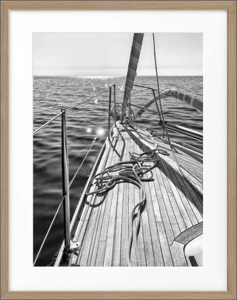 Poster Segelboot SAIL02 - Wandbilder