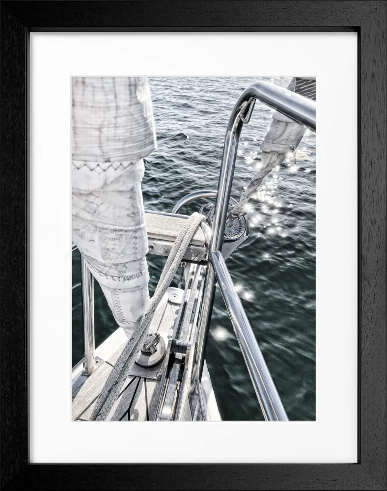 Poster Segelboot SAIL03 - Wandbilder