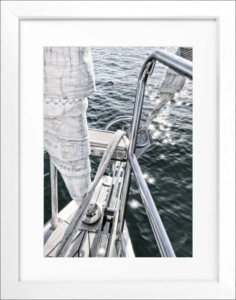 Poster Segelboot SAIL03 - Wandbilder