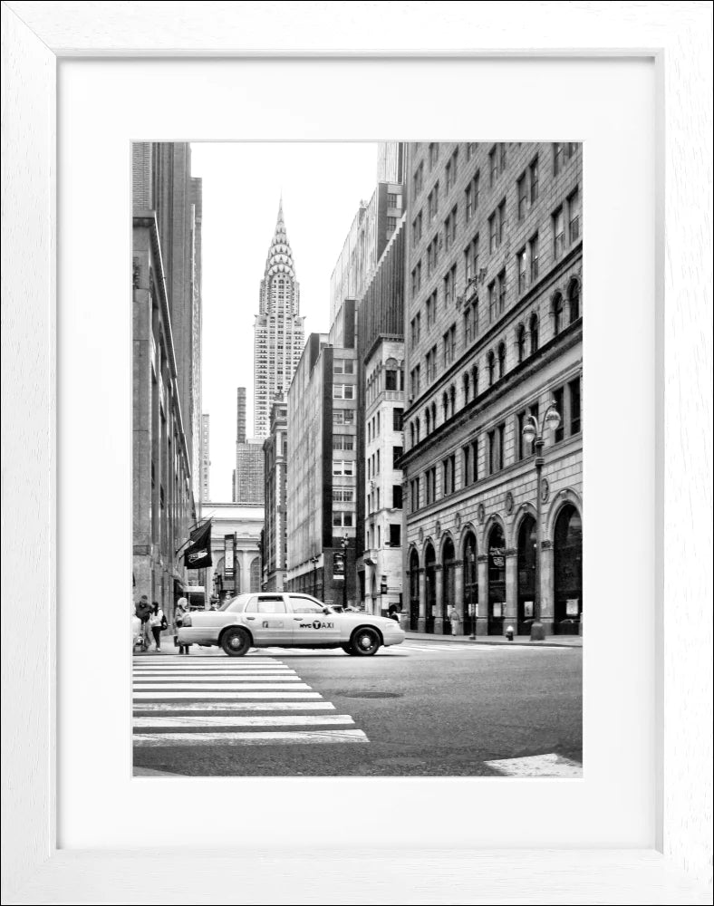 Poster New York ’Chrysler Building’ NY100 - Wandbilder