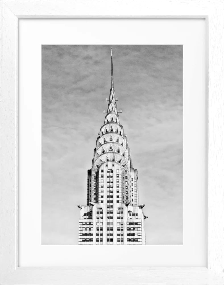 Poster New York ’Chrysler Building’ NY45 - Wandbilder