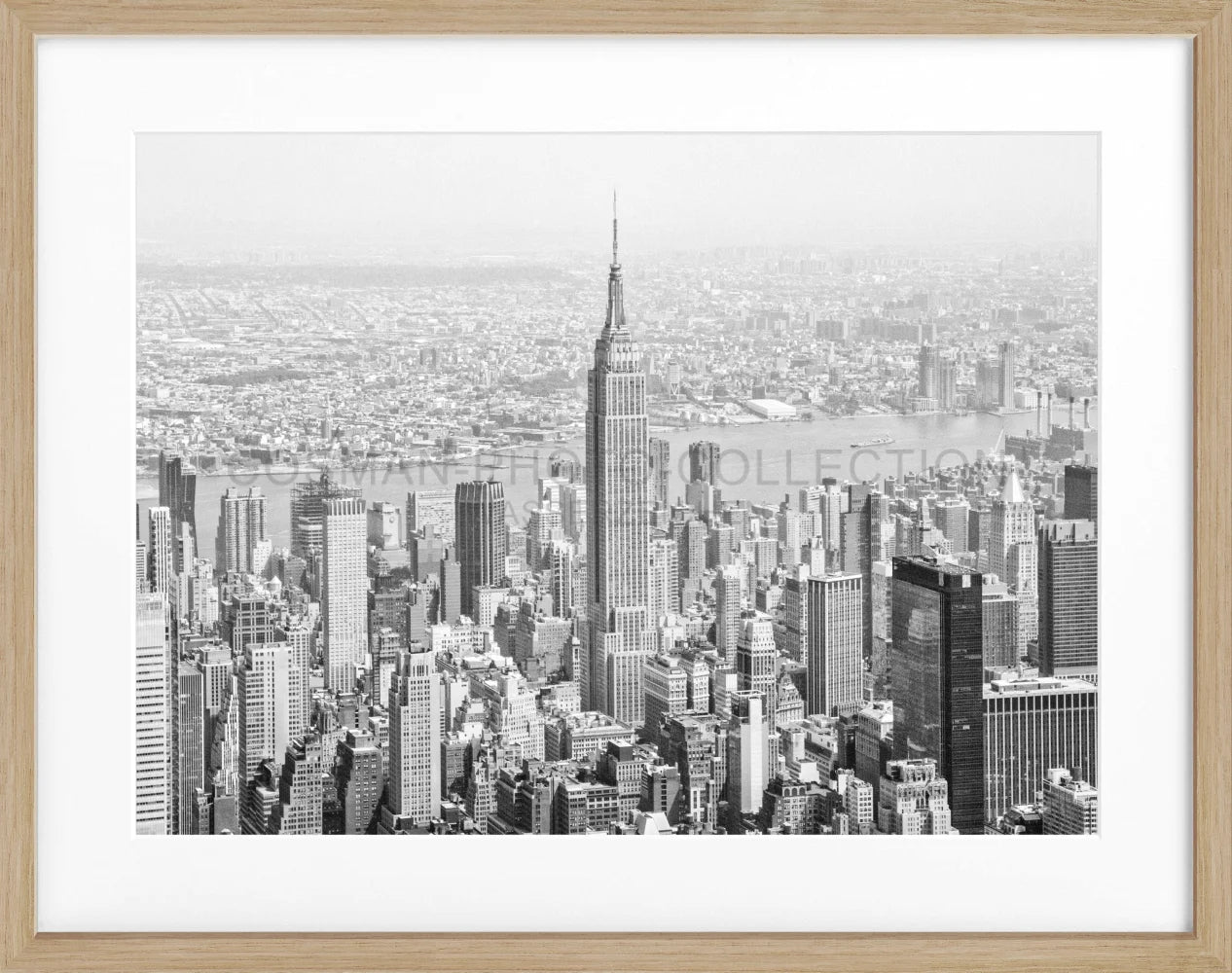 Poster New York ’Empire State Building’ NY38 - Wandbilder
