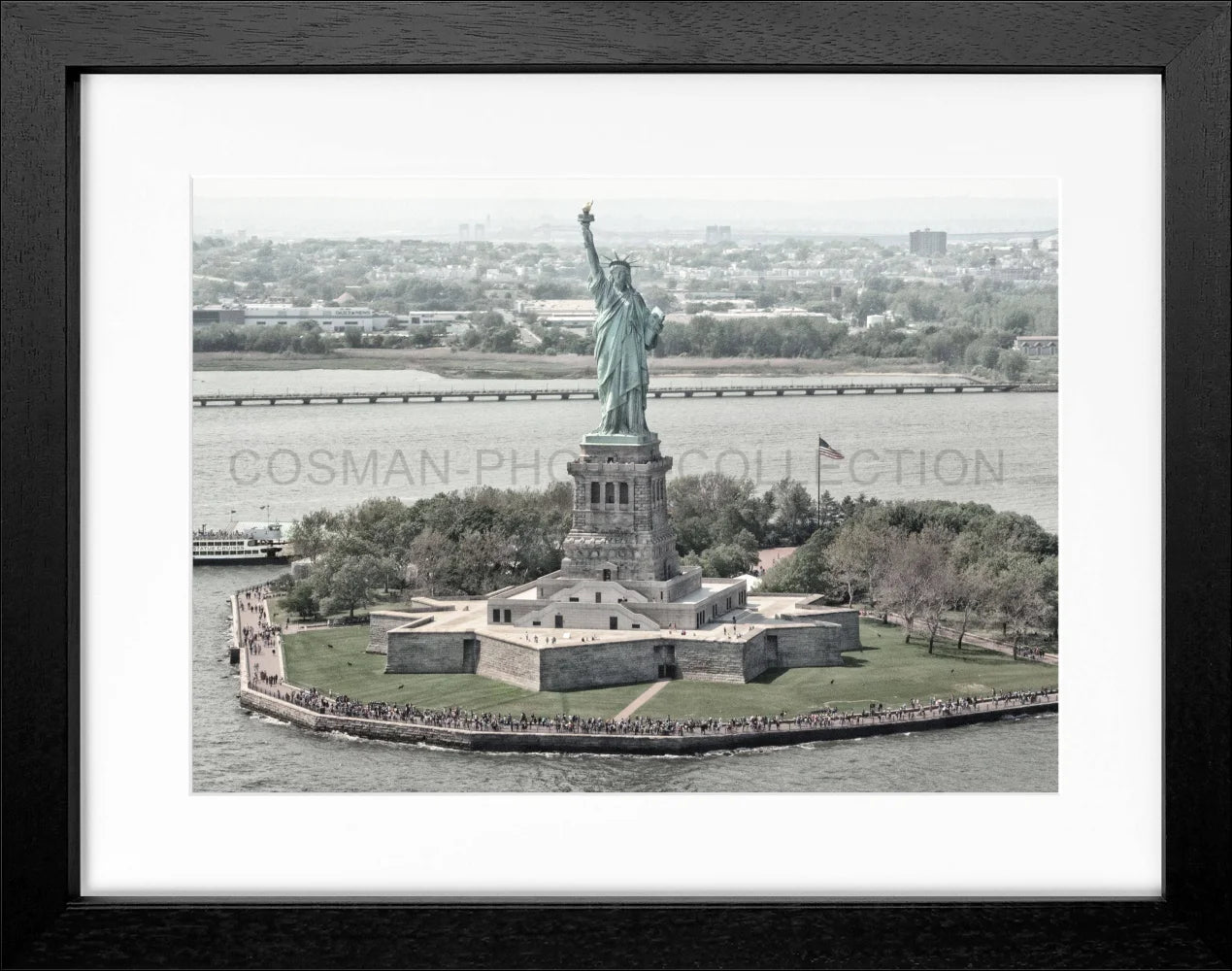Poster New York ’Lady Liberty’ NY36 - Wandbilder