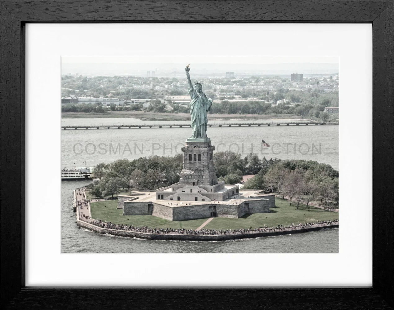 Poster New York ’Lady Liberty’ NY36 - Wandbilder