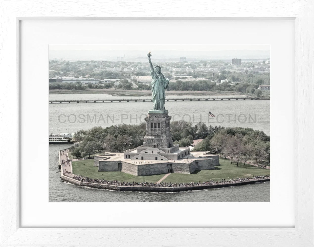 Poster New York ’Lady Liberty’ NY36 - Wandbilder