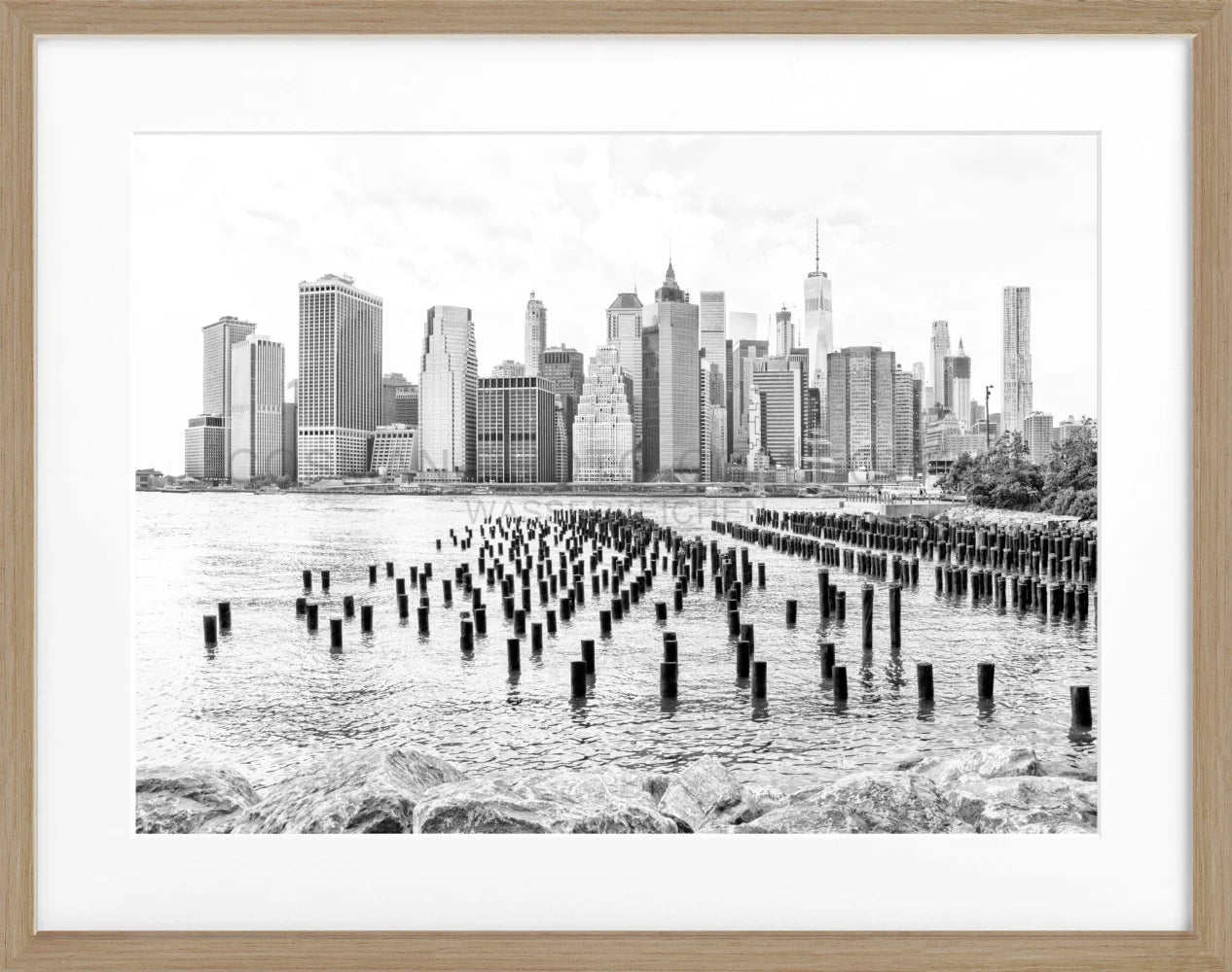 Poster New York NY108 - Wandbilder